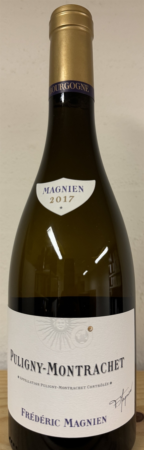 Frederic Magnien Puligny Montrachet 2017